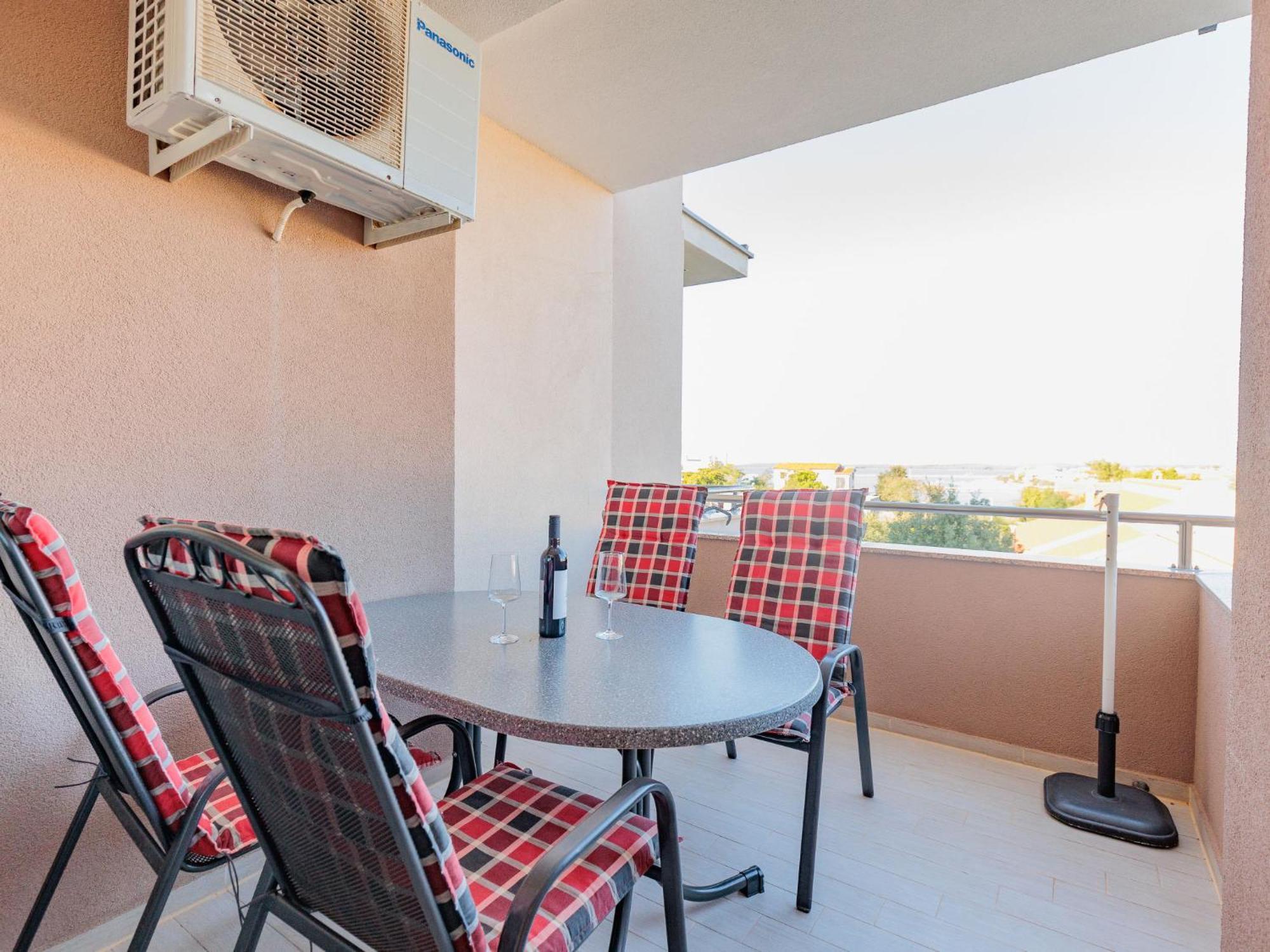 Apartment Mlasina-4 By Interhome Nin Zewnętrze zdjęcie